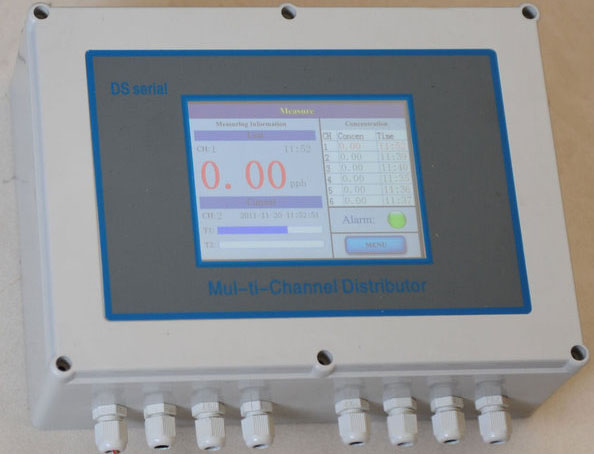 polymetron DS serial Multi channel-distributor